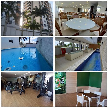 Temporada Cg - Apartamento Liberdade Apartman Campina Grande Kültér fotó
