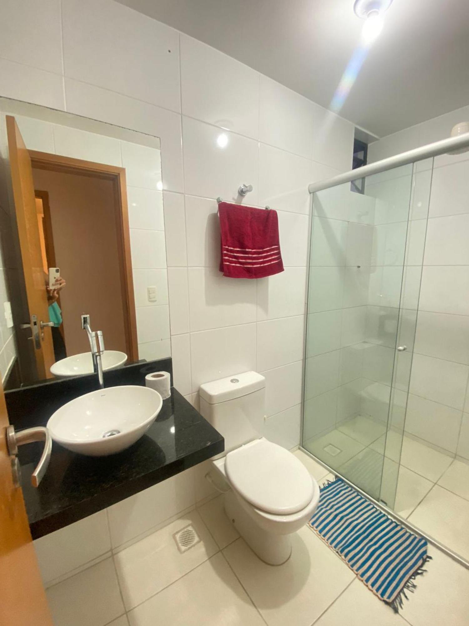 Temporada Cg - Apartamento Liberdade Apartman Campina Grande Kültér fotó